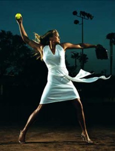 Jennie Finch - Softball