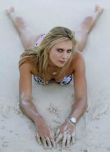 Maria Sharapova