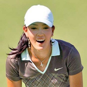 Michelle Wie - LPGA