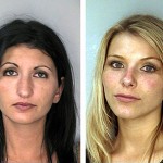 Cheerleaders Busted for Sex in Public (read story in our Bizarre Moments section)