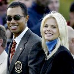 Tiger & wife Elin (click photo to enlarge) PGA's Hottest Wife?