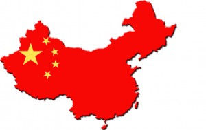 china map