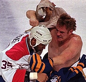 NHL Fight