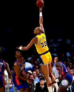 Kareem Skyhook