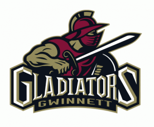 Gwinnett Gladiators Logo