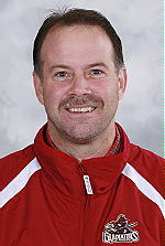 Gladiators Coach Jeff Pyle