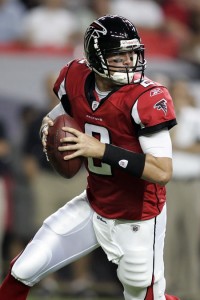 Matt Ryan Atlanta Falcons