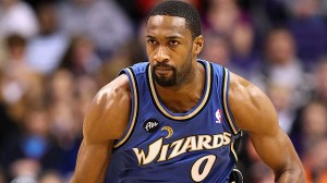 Gilbert Arenas Photo