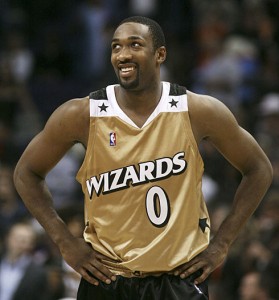 Gilbert Arenas