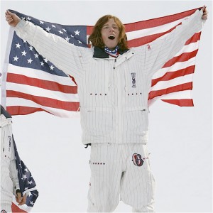 Shaun White