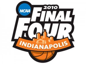 2010 NCAA Basketball March Madness Logo