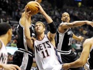 Nets vs. Spurs