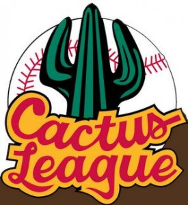 Cactus League Logo