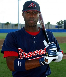 Atlanta Braves Jason Heyward Photo
