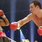 Klitschko Kos Chambers