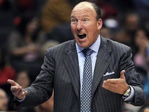 LA Clippers Mike Dunleavy