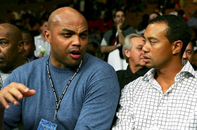 charles barkley tiger woods