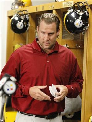big ben roethlisberger
