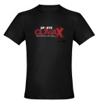 Sports Climax black T