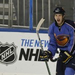 Colby Armstrong Thrashers