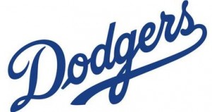 la dodgers logo