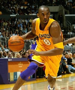 Lakers Kobe Bryant