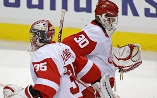 red wings osgood