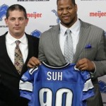 suh signs contract