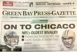 green bay paper typo